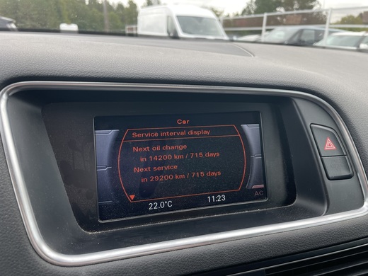 Audi Q5 vaihtoauto