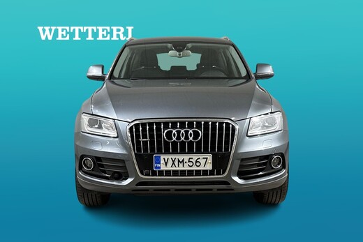 Audi Q5 vaihtoauto