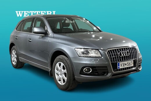 Audi Q5 vaihtoauto