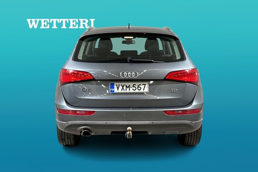 Audi Q5 vaihtoauto