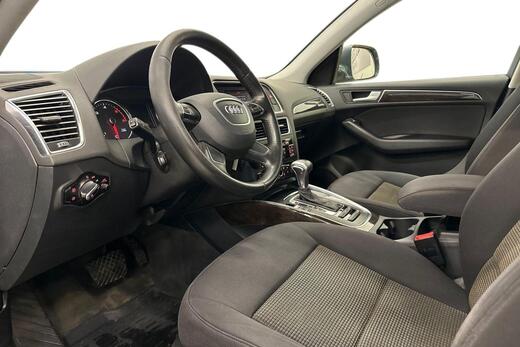 Audi Q5 vaihtoauto