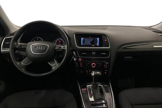 Audi Q5 vaihtoauto