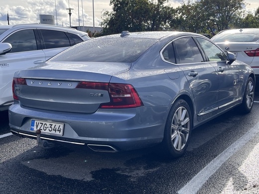 Volvo S90 vaihtoauto