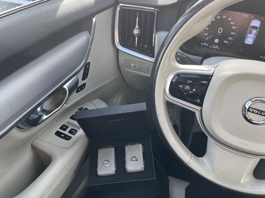 Volvo S90 vaihtoauto