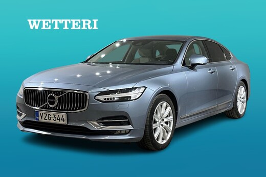 Volvo S90 vaihtoauto