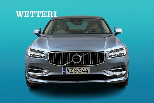 Volvo S90 vaihtoauto