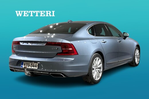 Volvo S90 vaihtoauto