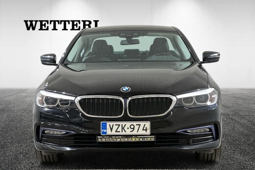 BMW 520 vaihtoauto