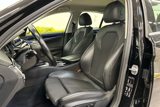 BMW 520 vaihtoauto