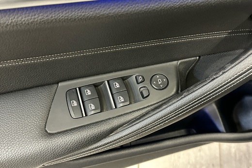 BMW 520 vaihtoauto