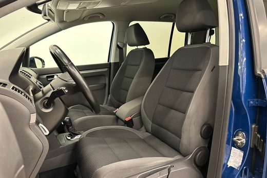 Volkswagen Touran vaihtoauto