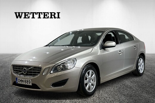 Volvo S60 vaihtoauto