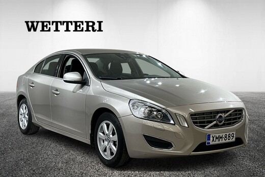 Volvo S60 vaihtoauto
