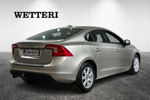 Volvo S60 vaihtoauto