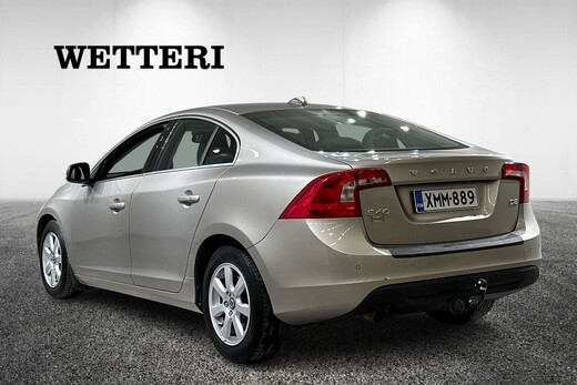 Volvo S60 vaihtoauto