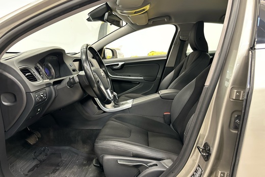 Volvo S60 vaihtoauto