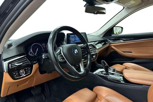 BMW 520 vaihtoauto