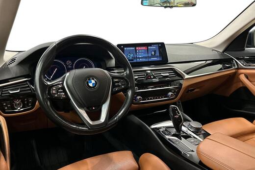 BMW 520 vaihtoauto