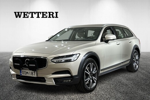 Volvo V90 Cross Country vaihtoauto