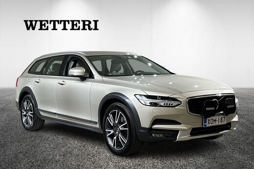 Volvo V90 Cross Country vaihtoauto