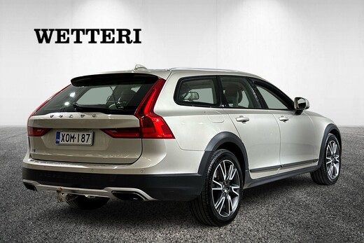 Volvo V90 Cross Country vaihtoauto