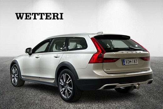 Volvo V90 Cross Country vaihtoauto