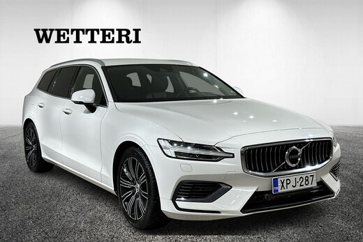 Volvo V60 vaihtoauto