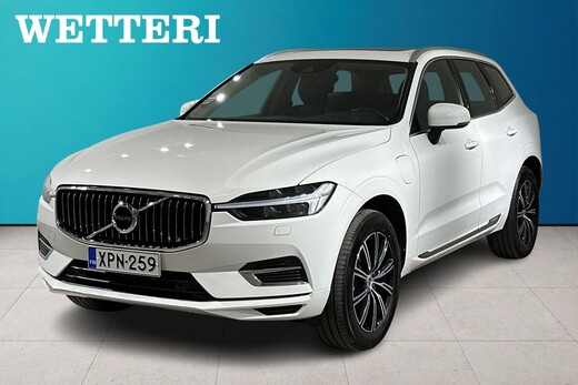 Volvo XC60 vaihtoauto