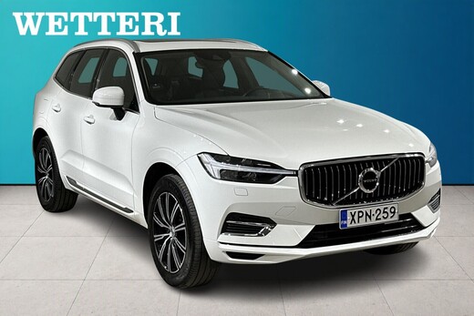 Volvo XC60 vaihtoauto