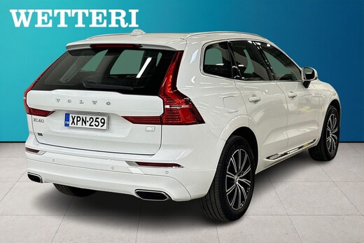 Volvo XC60 vaihtoauto