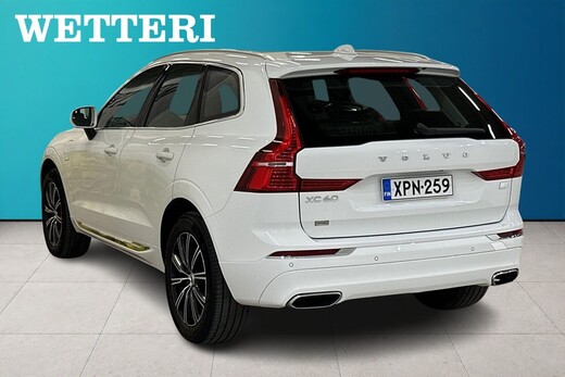 Volvo XC60 vaihtoauto