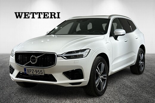 Volvo XC60 vaihtoauto