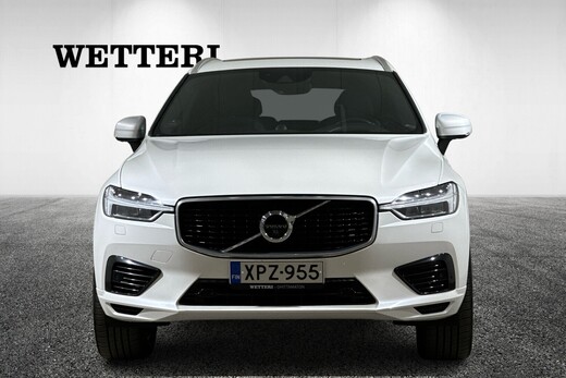 Volvo XC60 vaihtoauto