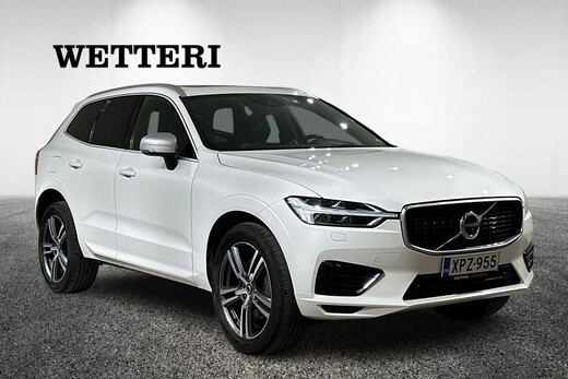 Volvo XC60 vaihtoauto