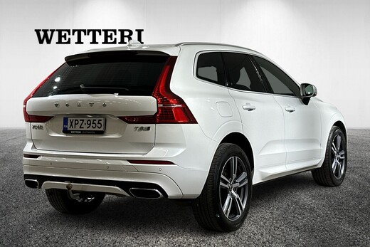 Volvo XC60 vaihtoauto