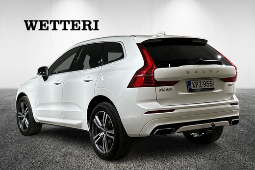 Volvo XC60 vaihtoauto
