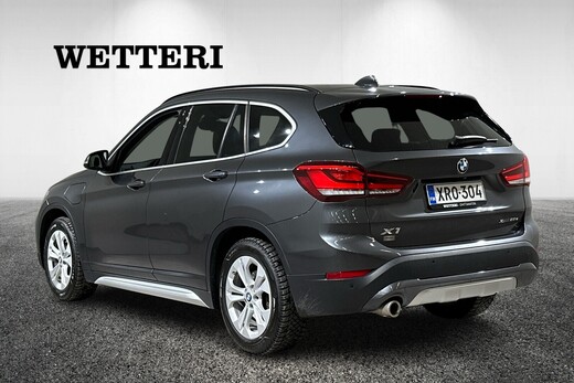 BMW X1 vaihtoauto