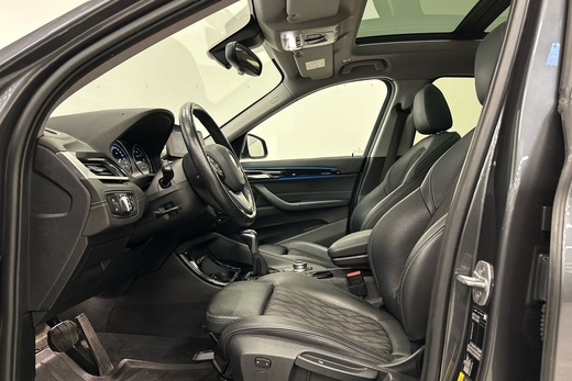 BMW X1 vaihtoauto