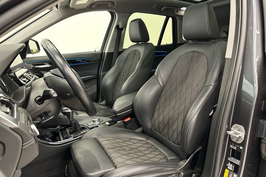 BMW X1 vaihtoauto