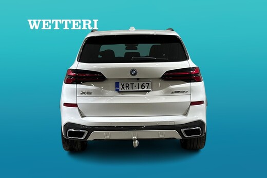 BMW X5 vaihtoauto