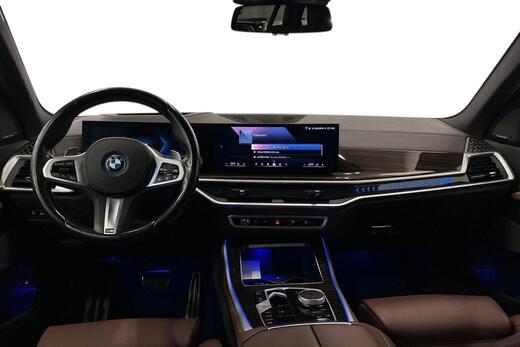 BMW X5 vaihtoauto