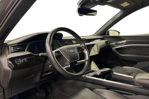 Audi e-tron vaihtoauto