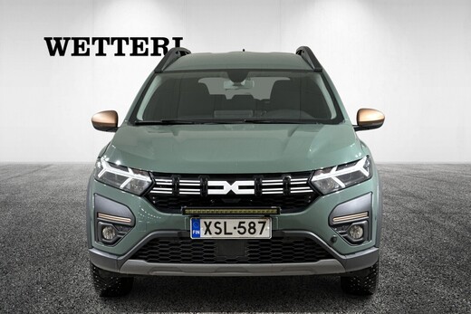 Dacia Jogger vaihtoauto