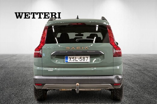 Dacia Jogger vaihtoauto