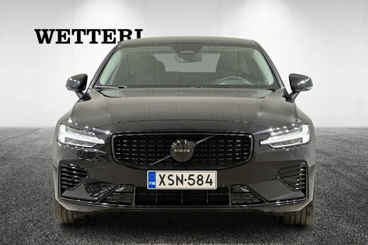 Volvo S60 vaihtoauto