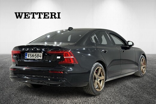 Volvo S60 vaihtoauto
