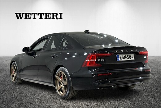 Volvo S60 vaihtoauto