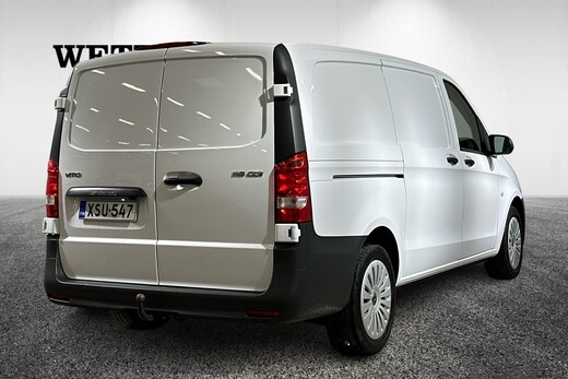 Mercedes-Benz Vito vaihtoauto