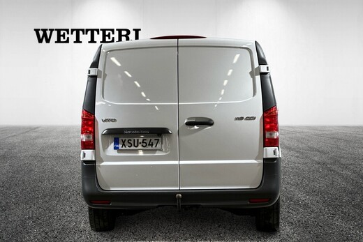 Mercedes-Benz Vito vaihtoauto