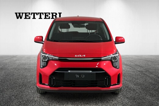 Kia Picanto vaihtoauto